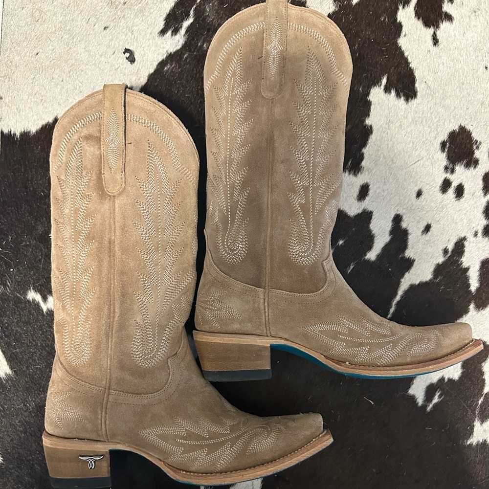 Lane boots